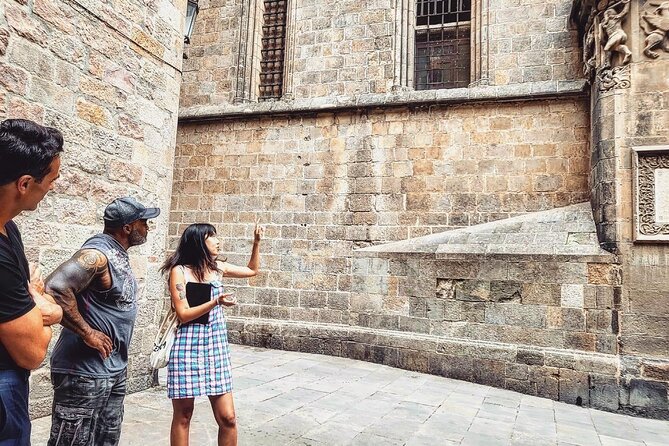 Barcelona Gothic Quarter Tour and Flamenco Show - Tour Highlights