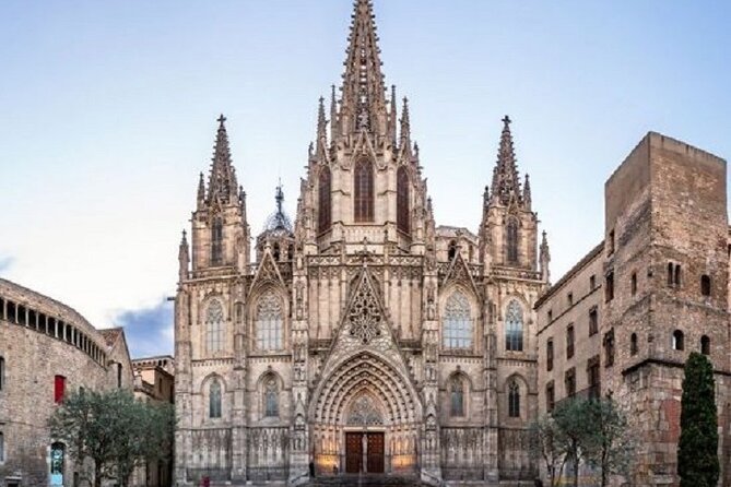Barcelona Gothic Quarter Tour - Tour Details and Logistics