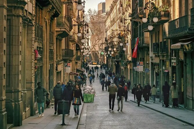 Barcelona Gothic Quarter Tour - Traveler Reviews