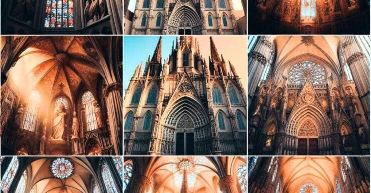 Barcelona Gothic Quarter Tour Groups or Private - Experience Highlights