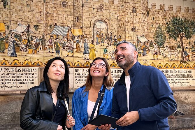 Barcelona Gothic Quarter Tour (Small Group) - How to Book