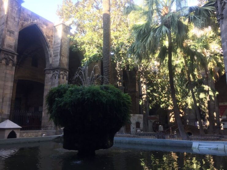 Barcelona: Gothic Quarter Walking Tour - Booking Information