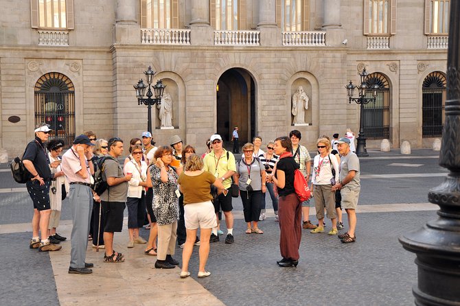 Barcelona Gothic Quarter Walking Tour - Tour Overview