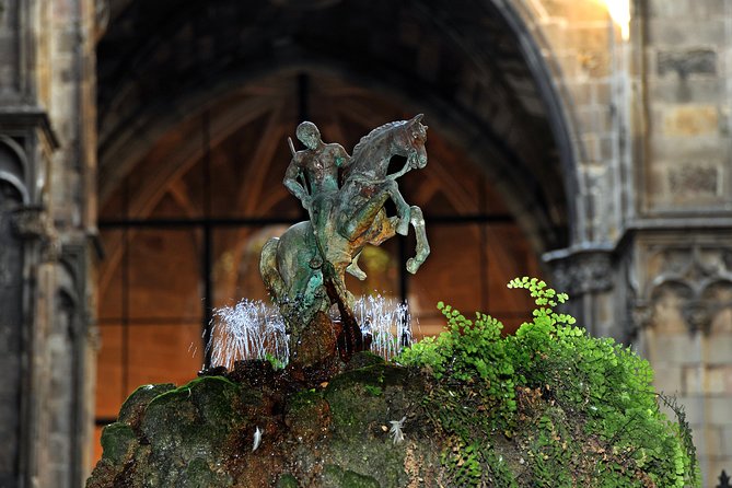 Barcelona Gothic Quarter Walking Tour - Itinerary and End Point
