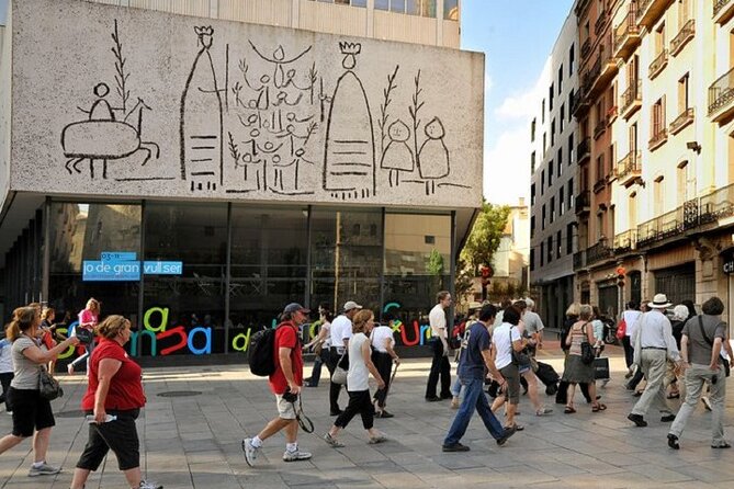 Barcelona Gothic Quarter Walking Tour - The Sum Up