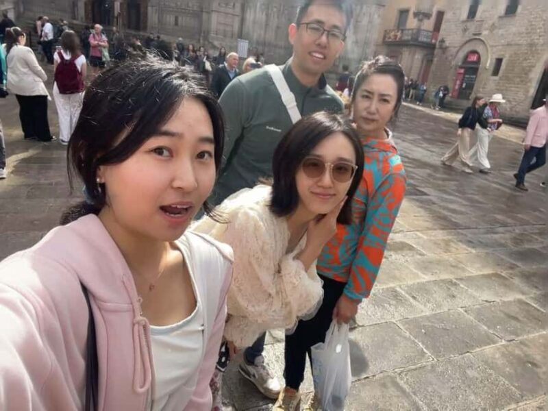 Barcelona: Gothic Quarter Walking Tour +Flamenco Show Option - A Closer Look at the Itinerary and Experience