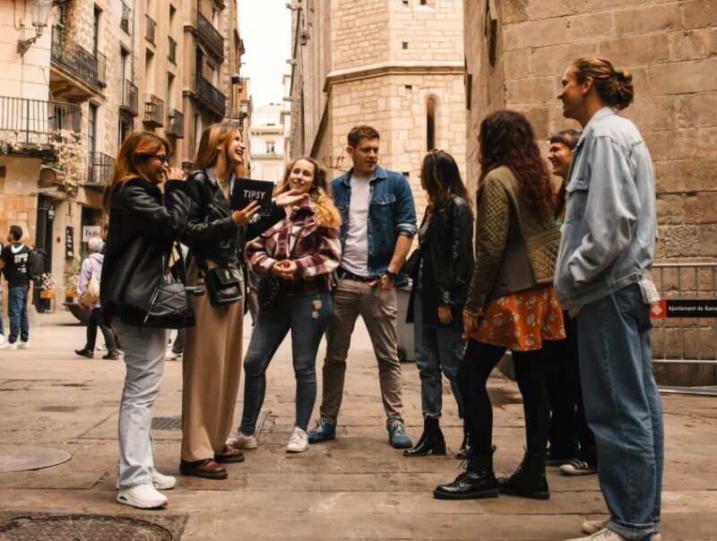 Barcelona: Gothic Quarter Walking Tour with 10+ Attractions - Why This Tour Is Worth Your Time