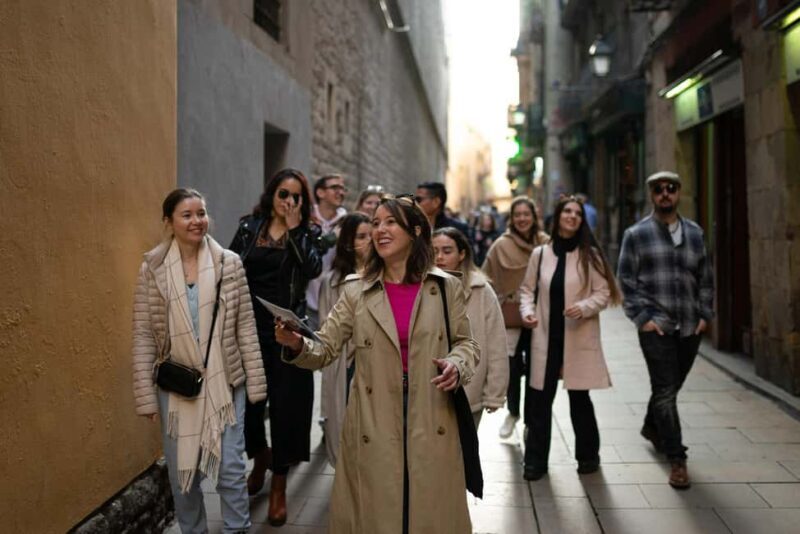 Barcelona: Gothic Quarter Walking Tour with 10+ Attractions - FAQ