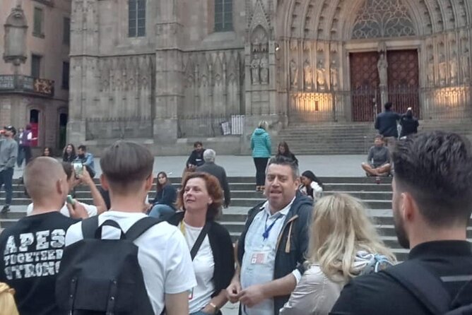 Barcelona Gothic Quarter With a Certified Guide - Tour Overview