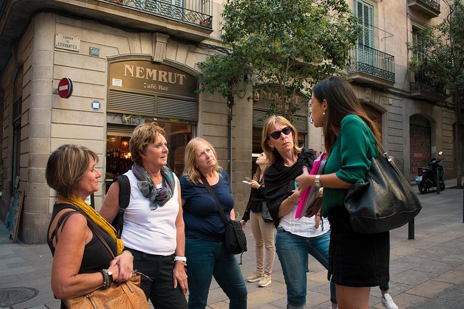 Barcelona Gothic Quarters Deepest Secrets & Sangria - Delving Into Barcelonas Past With a Knowledgeable Guide