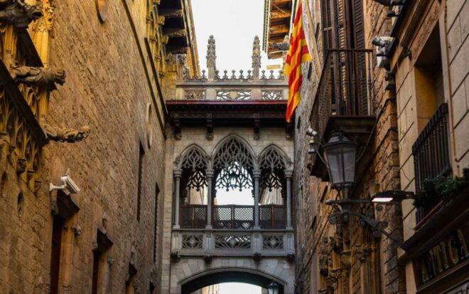 Barcelona: Gothic Quarters Deepest Secrets Tour and Sangria - Customer Review