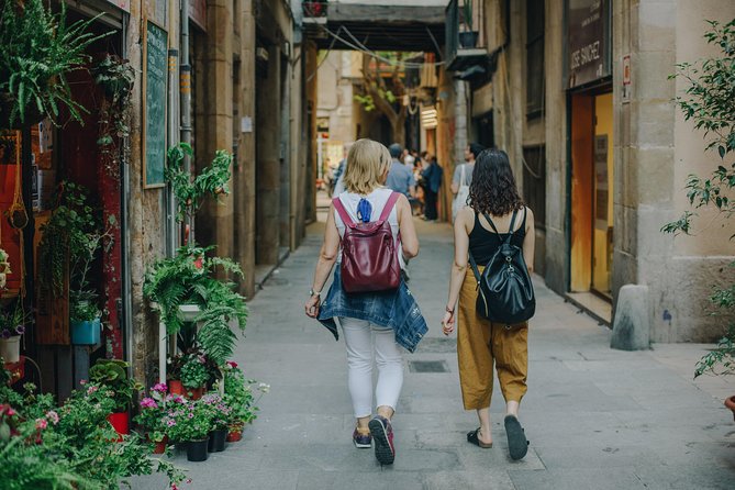 Barcelona & Gothic to Modern. Regular Tour - Microguide