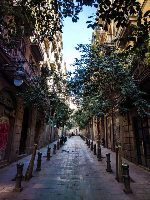 Barcelona: Gotic Quarter Free Walking Tour - Experience Description