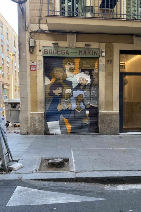 Barcelona: Gràcia District Audio Tour With Offline Map - Tour Highlights