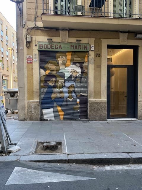 Barcelona: Gràcia District Audio Tour With Offline Map - Historical Insights