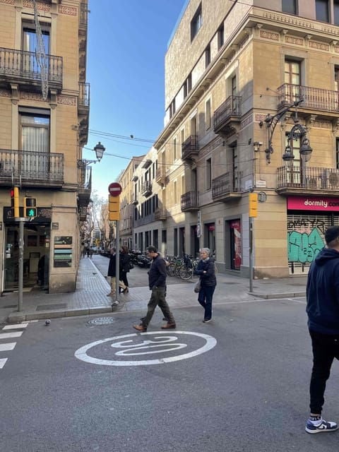 Barcelona: Gràcia District Audio Tour With Offline Map - Pricing and Availability