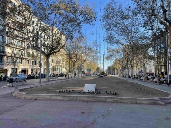Barcelona: Gràcia District Audio Tour With Offline Map - Frequently Asked Questions