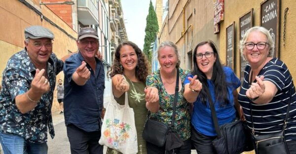 Barcelona: Gracia Neighborhood Guided Tapas Tour - Frequently Asked Questions