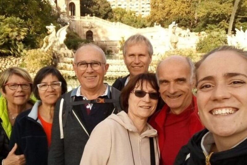 Barcelona: Gracia Walking Tour With A Guide - Itinerary Highlights