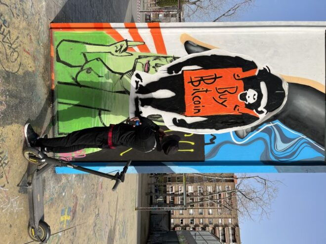 Barcelona: Graffiti E-Scooter Tour - Customer Reviews