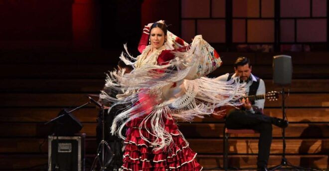 Barcelona: Gran Gala Flamenco Show Entry Ticket - Venue and Ticket Options