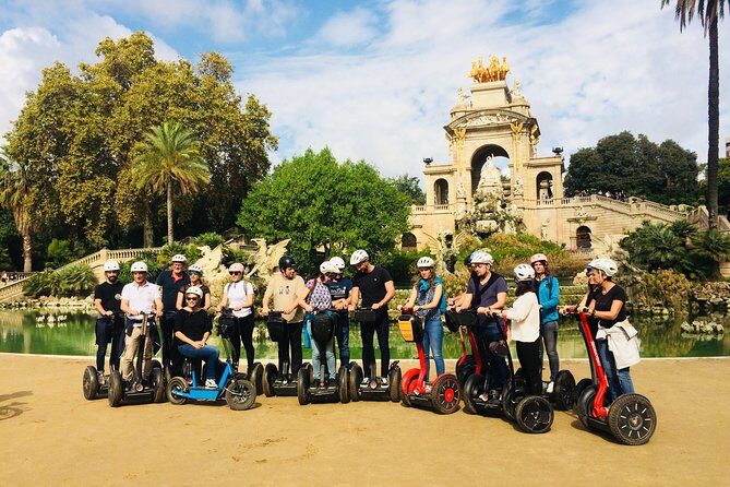 Barcelona Grand Segway Tour - Good To Know