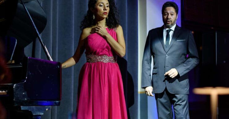 Barcelona: Great Italian Movie Songs Musical Performance - Booking Information