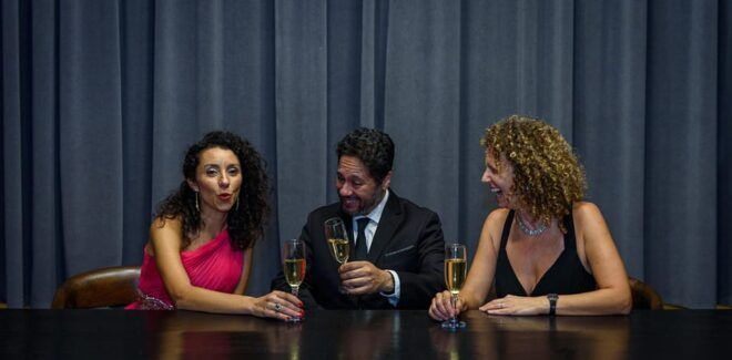 Barcelona: Great Italian Movie Songs Musical Performance - Venue Details