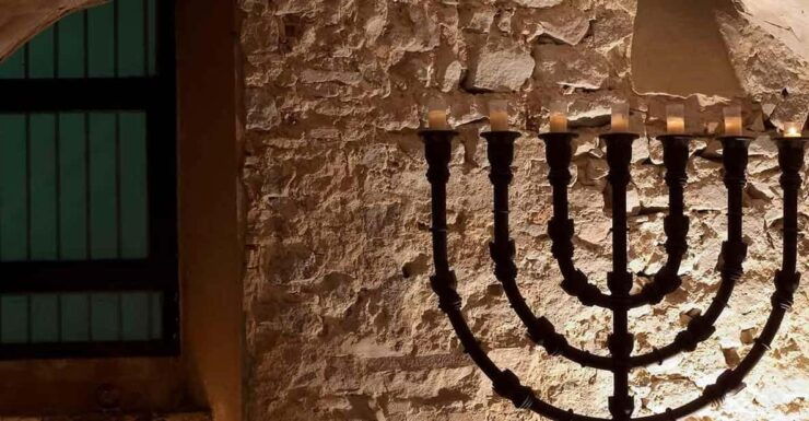 Barcelona Greater Sinagogue Ticket Entrance - Good To Know