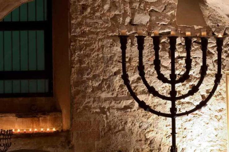 Barcelona Greater Sinagogue Ticket Entrance - Reservation Details