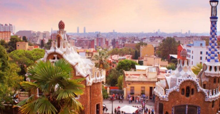 Barcelona: Guell Park Small-Group Tour & Dragon Stairway - Tour Details