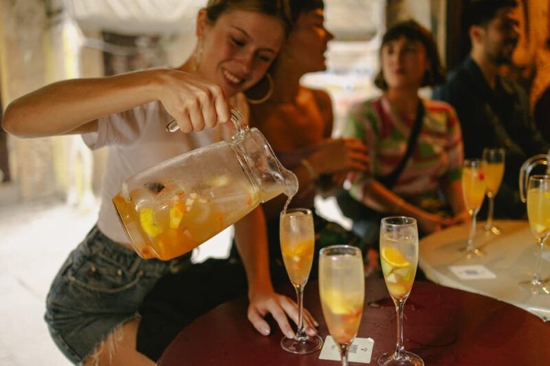 Barcelona: Guided City Nightlife Tour - Good To Know