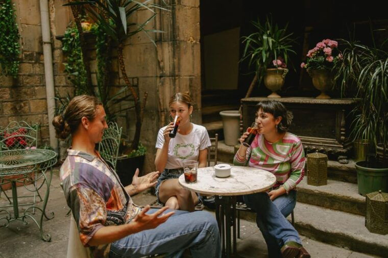 Barcelona: Guided City Nightlife Tour - Customer Reviews and Ratings