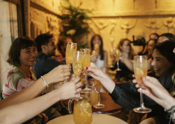 Barcelona: Guided City Pub Crawl With 4 Drinks - Good To Know
