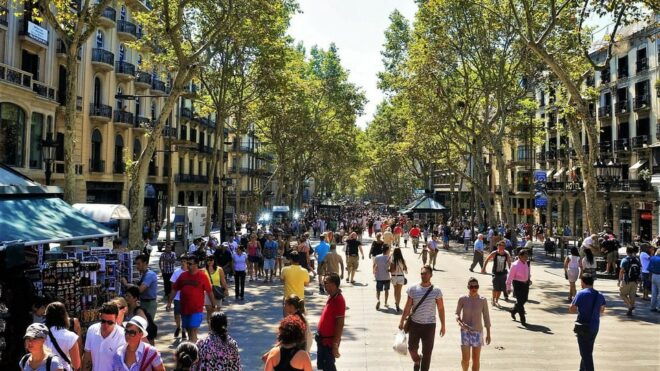 Barcelona: Guided Food Tour & Wine Tasting - Culinary and Wine Culture