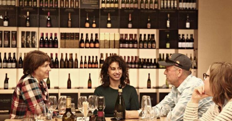 Barcelona: Guided Food Tour & Wine Tasting - Activity Details