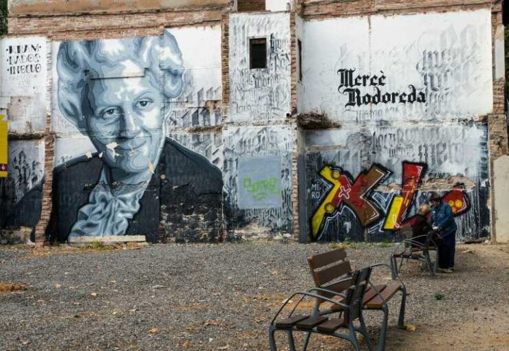 Barcelona: Guided Half-Day Alternative Street Art Tour - Good To Know