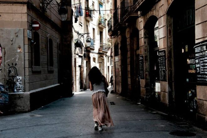 Barcelona: Guided Half-Day Alternative Street Art Tour - Meeting Point and Reviews