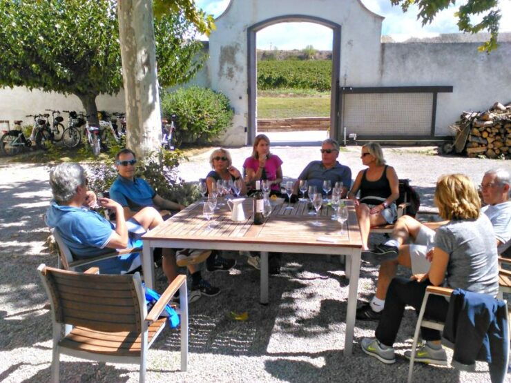 Barcelona: Guided Half-Day Wine and Electric Bike Tour - Experience Highlights of the Tour