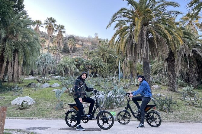 Barcelona Guided Montjuic 3-hour E-Bike Tour - Tour Overview