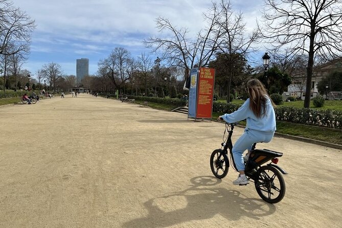 Barcelona Guided Montjuic 3-hour E-Bike Tour - Company Information
