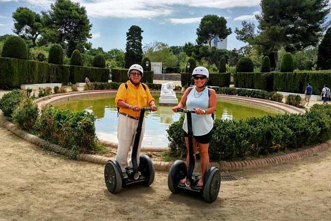 Barcelona Guided Night 2-hour Private Segway Tour - What To Expect