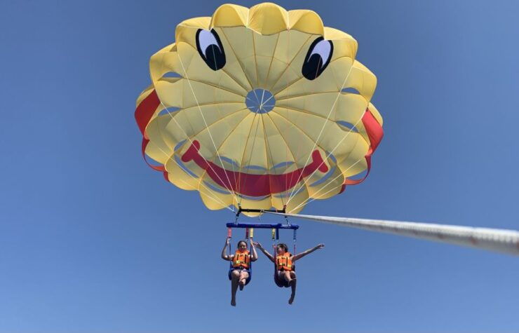 Barcelona: Guided Parasailing Experience - Good To Know