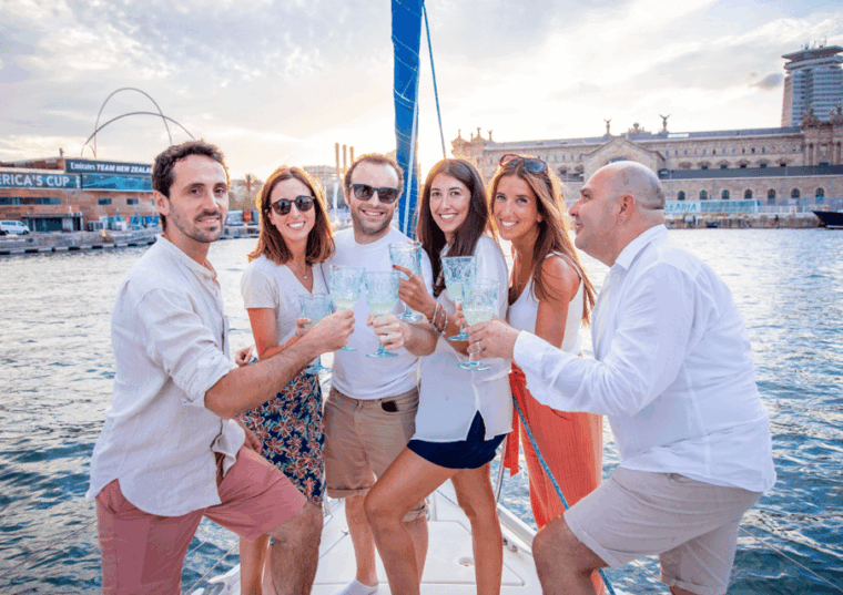 Barcelona Guided Sagrada Familia Tour & Sailing Experience - Common Questions