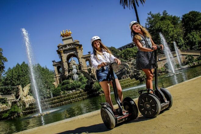 Barcelona: Guided Segway Tour - Attractions to Explore
