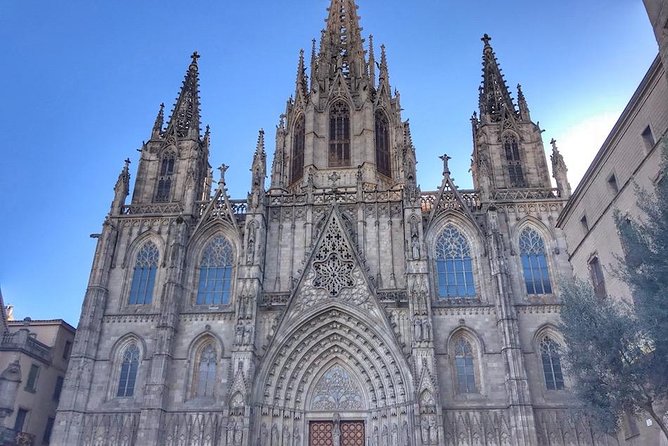 Barcelona Guided Street Food Tour and Gothic Quarter Visit - Good To Know