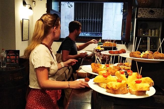 Barcelona Guided Street Food Tour and Gothic Quarter Visit - Additional Information