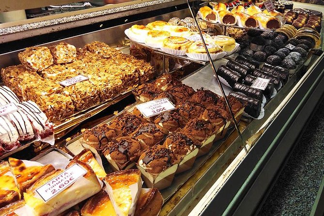 Barcelona Guided Street Food Tour and Gothic Quarter Visit - Directions