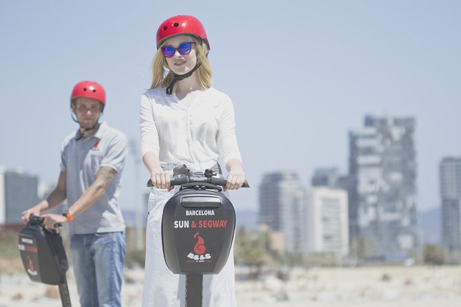 Barcelona Guided Tour by Segway - Reviews and Recommendations