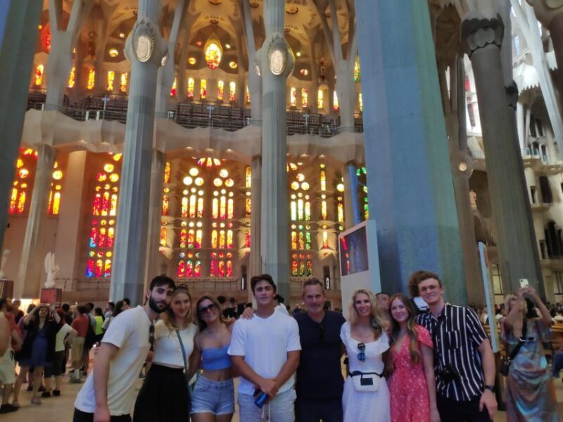 Barcelona: Guided Tour of Sagrada Familia - Final Thoughts